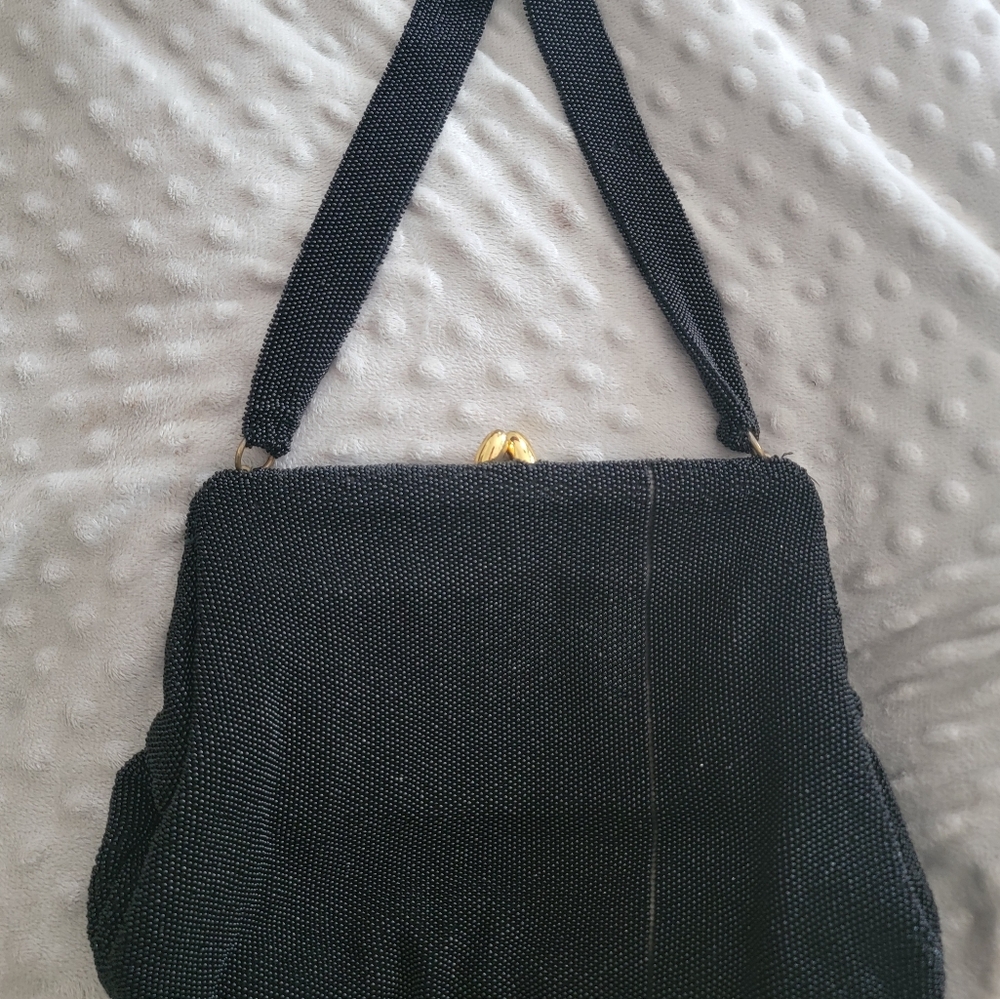 Vintage Hand Beaded in France Bags By JOSEF